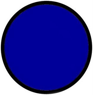 Logo Biru, Hijau, dan K dalam Lingkaran Merah Pada Obat 